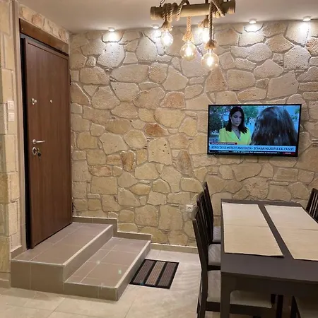 Stone Apartment 2 Thessaloniki Exterior photo