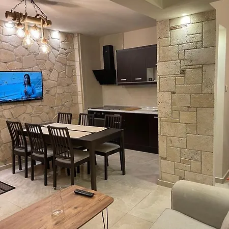 Stone Apartment 2 Thessaloniki Exterior photo